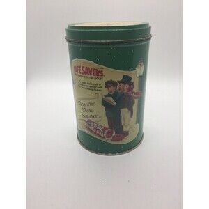 1990 Planters Lifesavers Company Holiday Keepsake Tim